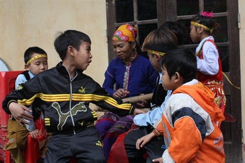 Xuân mới trên bản Rào Tre ảnh 3 Xuân mới trên bản Rào Tre ảnh 3