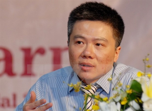 Giáo sư Ngô Bảo Châu. (Ảnh: Mạnh Linh/TTXVN) Giáo sư Ngô Bảo Châu. (Ảnh: Mạnh Linh/TTXVN)