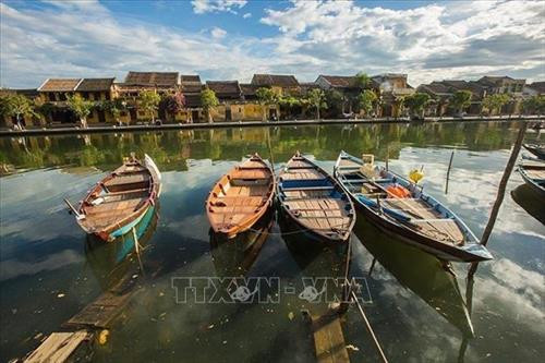 Một góc phố cổ Hội An. Ảnh: TTXVN Một góc phố cổ Hội An. Ảnh: TTXVN