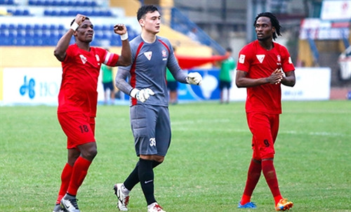 Hải Phòng - một “Leicester City” tại V-League ảnh 1