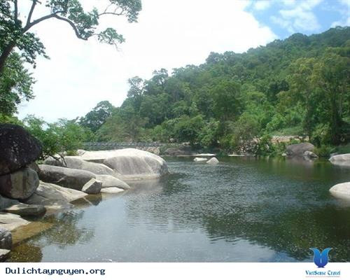 Vườn Quốc gia Chư Yang Sin . Ảnh: dulichtaynguyen.org Vườn Quốc gia Chư Yang Sin . Ảnh: dulichtaynguyen.org