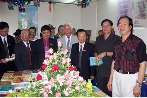 Triển lãm văn hóa huyện Lâm Hà