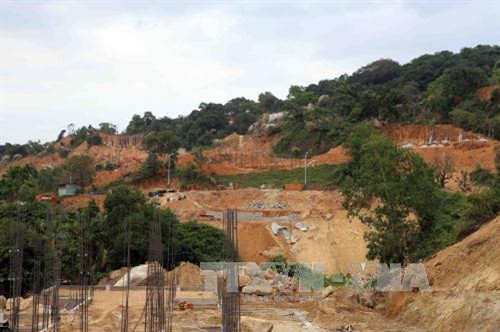 Đà Nẵng báo cáo Thủ tướng về quy hoạch tổng thể Khu du lịch quốc gia Sơn Trà ảnh 1 Đà Nẵng báo cáo Thủ tướng về quy hoạch tổng thể Khu du lịch quốc gia Sơn Trà ảnh 1