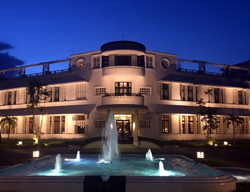 Khách sạn La Residence Huế Khách sạn La Residence Huế