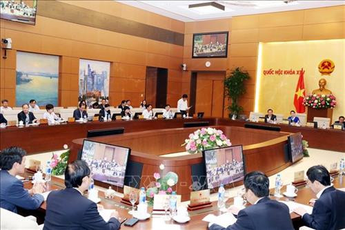 Quang cảnh phiên họp. Ảnh: Trọng Đức – TTXVN Quang cảnh phiên họp. Ảnh: Trọng Đức – TTXVN