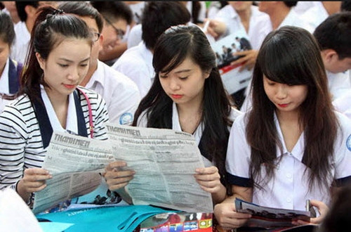 Tuyển sinh đại học- cao đẳng 2016: Quy định "mở" cho các trường ảnh 1