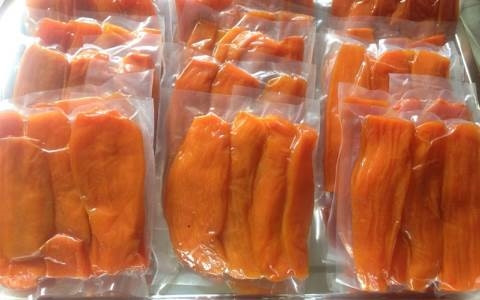 Khoai lang mật Đà Lạt: Từ nông trại tới bàn ăn ảnh 2 Khoai lang mật Đà Lạt: Từ nông trại tới bàn ăn ảnh 2