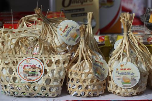 Hà Nội tổ chức kết nối sản xuất - tiêu thụ - phát triển chuỗi cung cấp nông sản an toàn ảnh 17