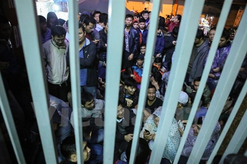 (Ảnh: Minh Sơn/Vietnam+)