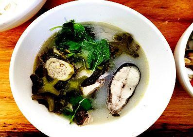 Canh xương rồng – đặc sản Tam Thanh ảnh 1