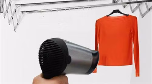 Không cần ủi, là mà quần áo vẫn phẳng phiu nhờ những mẹo cực đơn giản ảnh 1