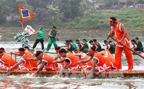 Nhiều hoạt động nhân ngày Giỗ Tổ Hùng Vương - Lễ hội Đền Hùng 2016 ảnh 1