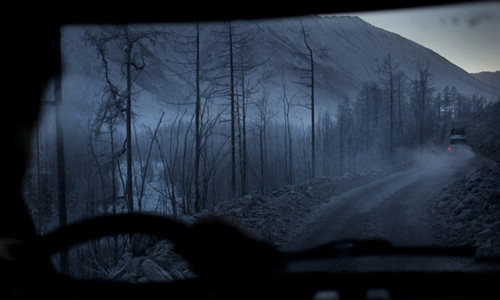 Thành phố Nga nơi -45 độ C là ấm áp ảnh 7