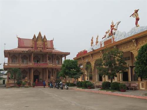 Các lễ hội lớn trong năm của đồng bào Khmer ảnh 10