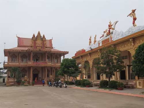 Các lễ hội lớn trong năm của đồng bào Khmer ảnh 10