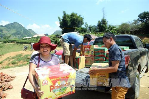 Bản Hẹ sắp có trường mầm non kiên cố ảnh 2 Bản Hẹ sắp có trường mầm non kiên cố ảnh 2