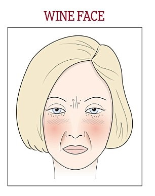 Thói quen ăn uống làm hại da mặt ảnh 2