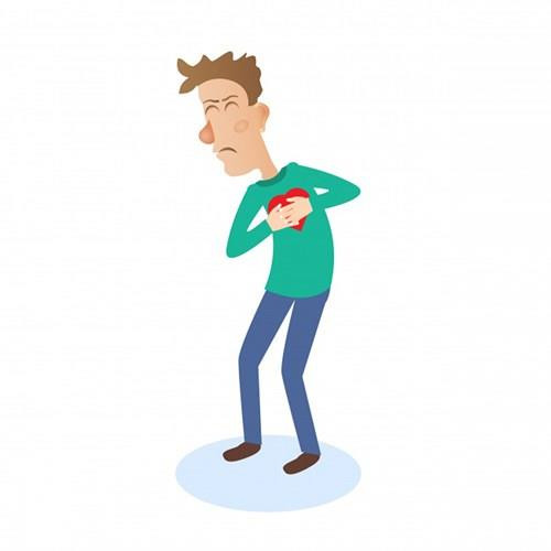 10 dấu hiệu cơ thể cho biết bạn đang bị căng thẳng ảnh 10