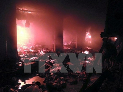 (Ảnh minh họa: TTXVN phát) (Ảnh minh họa: TTXVN phát)