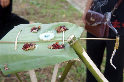 Lễ vào nhà mới của đồng bào Bahnar ảnh 2