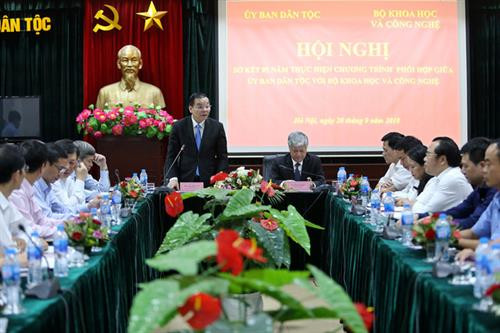 Quang cảnh hội nghị. Ảnh: dantri.com.vn Quang cảnh hội nghị. Ảnh: dantri.com.vn