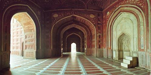 Đền Taj Mahal, biểu tượng của tình yêu vĩnh cửu ảnh 5 Đền Taj Mahal, biểu tượng của tình yêu vĩnh cửu ảnh 5