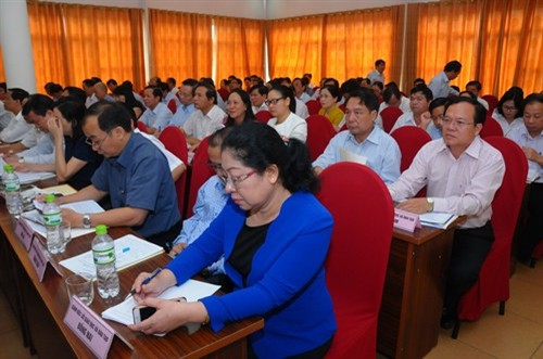 Bộ trưởng Giáo dục và Đào tạo nêu định hướng của ngành ảnh 2