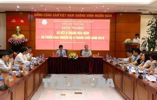 Quang cảnh Hội nghị. Ảnh: Vũ Sinh - TTXVN Quang cảnh Hội nghị. Ảnh: Vũ Sinh - TTXVN