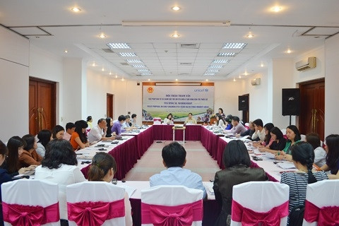 Toàn cảnh Hội thảo.