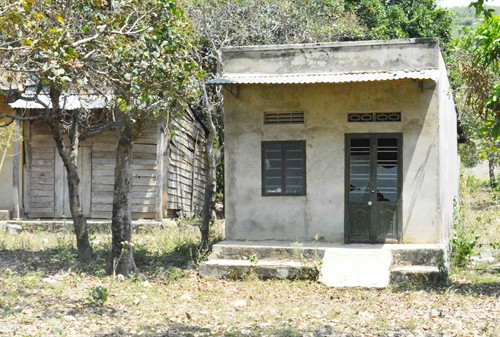 Các dự án tái định cư thuộc xã Vụ Bổn đều không mang lại hiệu quả như mong muốn Các dự án tái định cư thuộc xã Vụ Bổn đều không mang lại hiệu quả như mong muốn