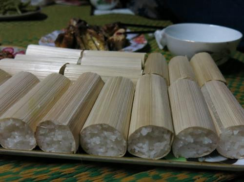 Độc đáo ẩm thực ngày Tết của đồng bào Cơ Tu Quảng Nam ảnh 1 Độc đáo ẩm thực ngày Tết của đồng bào Cơ Tu Quảng Nam ảnh 1