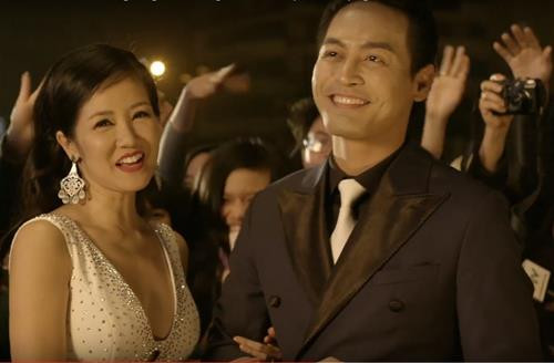 MC Phan Anh và Diva Hồng Nhung kêu gọi bảo vệ tê giác