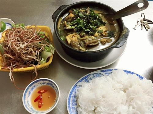 6 món lươn đặc sản xứ Nghệ nhất định phải thử ảnh 5