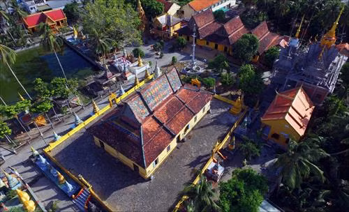 Về miền sông nước An Giang ảnh 10