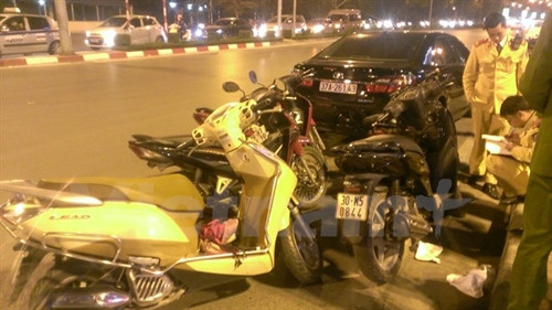 (Ảnh: Võ Phương/Vietnam+)