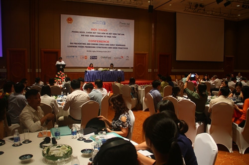 Toàn cảnh Hội thảo