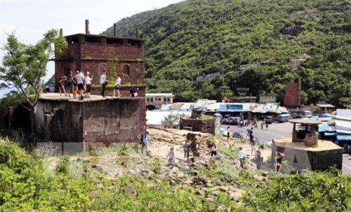 Bàn phương án trùng tu, bảo tồn di tích Hải Vân Quan ảnh 1