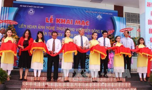 Liên hoan ảnh nghệ thuật khu vực miền Đông Nam Bộ ảnh 3