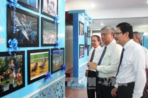 Liên hoan ảnh nghệ thuật khu vực miền Đông Nam Bộ ảnh 1