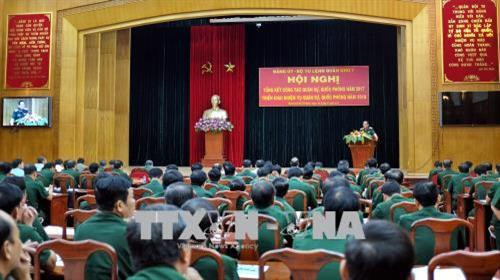 Quang cảnh hội nghị. Ảnh: Thế Anh-TTXVN Quang cảnh hội nghị. Ảnh: Thế Anh-TTXVN