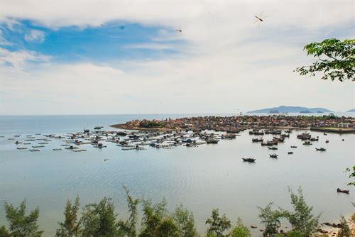 Cá khô được người dân đánh bắt về chế biến, phơi khô trên khắp các lối đi mỗi thôn xóm. Ảnh: Trọng Đạt - TTXVN Cá khô được người dân đánh bắt về chế biến, phơi khô trên khắp các lối đi mỗi thôn xóm. Ảnh: Trọng Đạt - TTXVN Bến thuyền tấp nập mỗi khi cá về vào buổi sáng hoặc chiều trên đảo Nghi Sơn. Ảnh: Trọng Đạt - TTXVN Một góc bến thuyền trên xã đảo Nghi Sơn và khu vực cầu cảng nước sâu Nghi Sơn. Ảnh: Trọng Đạt - TTXVN Bến thuyền tấp nập mỗi khi cá về vào buổi sáng hoặc chiều trên đảo Nghi Sơn. Ảnh: Trọng Đạt - TTXVN Một góc xã đảo Nghi Sơn bên biển xanh thơ mộng. Ảnh: Trọng Đạt - TTXVN Bến thuyền trên xã đảo Nghi Sơn. Ảnh: Trọng Đạt - TTXVN Nhộn nhịp bến thuyền trên xã đảo Nghi Sơn. Ảnh: Trọng Đạt - TTXVN Chiều về trên cảng cá Nghi Sơn. Ảnh: Trọng Đạt - TTXVN Cá khô được người dân đánh bắt về chế biến, phơi khô trên khắp các lối đi mỗi thôn xóm. Ảnh: Trọng Đạt - TTXVN Cá khô được người dân đánh bắt về chế biến, phơi khô trên khắp các lối đi mỗi thôn xóm. Ảnh: Trọng Đạt - TTXVN Bến thuyền tấp nập mỗi khi cá về vào buổi sáng hoặc chiều trên đảo Nghi Sơn. Ảnh: Trọng Đạt - TTXVN Một góc bến thuyền trên xã đảo Nghi Sơn và khu vực cầu cảng nước sâu Nghi Sơn. Ảnh: Trọng Đạt - TTXVN Bến thuyền tấp nập mỗi khi cá về vào buổi sáng hoặc chiều trên đảo Nghi Sơn. Ảnh: Trọng Đạt - TTXVN Một góc xã đảo Nghi Sơn bên biển xanh thơ mộng. Ảnh: Trọng Đạt - TTXVN Bến thuyền trên xã đảo Nghi Sơn. Ảnh: Trọng Đạt - TTXVN Nhộn nhịp bến thuyền trên xã đảo Nghi Sơn. Ảnh: Trọng Đạt - TTXVN Chiều về trên cảng cá Nghi Sơn. Ảnh: Trọng Đạt - TTXVN