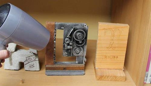 Những công dụng không ngờ của máy sấy tóc ảnh 2 Những công dụng không ngờ của máy sấy tóc ảnh 2