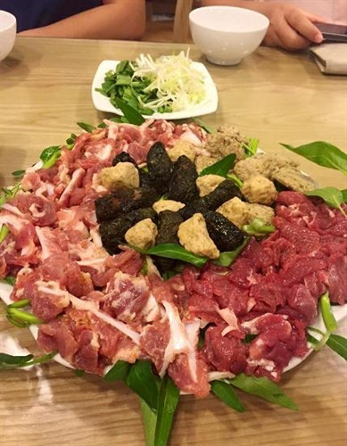 “Món ngon Hải Phòng” giữa lòng Hà Nội ảnh 2