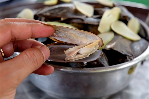 Về miền Tây ăn đủ món ngon từ con chang chang ảnh 4 Về miền Tây ăn đủ món ngon từ con chang chang ảnh 4