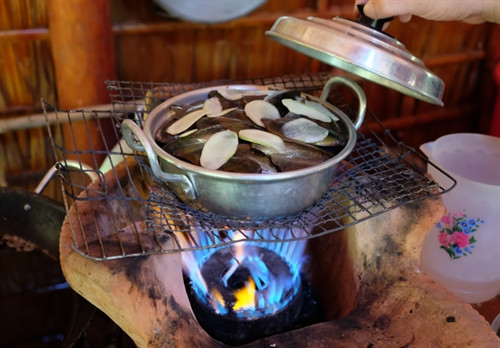 Về miền Tây ăn đủ món ngon từ con chang chang ảnh 3 Về miền Tây ăn đủ món ngon từ con chang chang ảnh 3