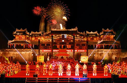 Nhã nhạc Cung Đình Huế là một sự kế thừa và phát triển qua các triều đại phong kiến Việt Nam. (Ảnh: TL) Nhã nhạc Cung Đình Huế là một sự kế thừa và phát triển qua các triều đại phong kiến Việt Nam. (Ảnh: TL)