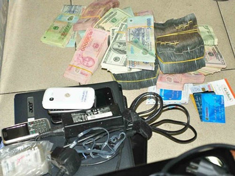 Xét xử đường dây đánh bạc qua website 188bet.com ảnh 1