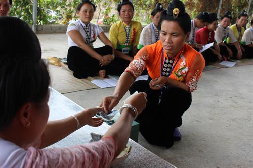 CARE hỗ trợ sinh kế cho phụ nữ dân tộc thiểu số ảnh 3 CARE hỗ trợ sinh kế cho phụ nữ dân tộc thiểu số ảnh 3