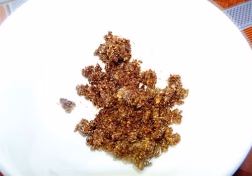 Về Krông Pa ăn bò một nắng nướng muối kiến lá é ảnh 3