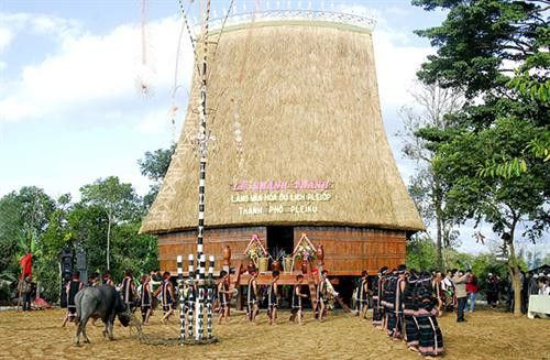 Cơ hội để du lịch Gia Lai sang trang mới ảnh 1 Cơ hội để du lịch Gia Lai sang trang mới ảnh 1